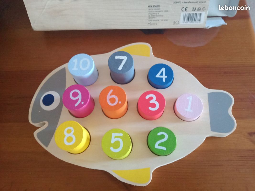 Jeu d'encastrement (image 5)