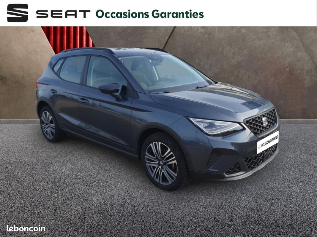 Seat Arona 1.0 TSI 95ch Copa (image 4)