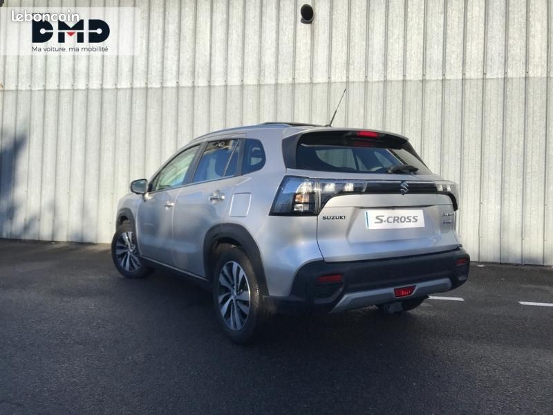 Suzuki S-Cross 1.4 Boosterjet Hybrid 110ch Style Auto MY25 (image 1)