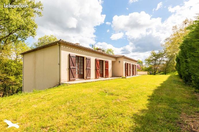 Pavillon 4 pièces 135 m²