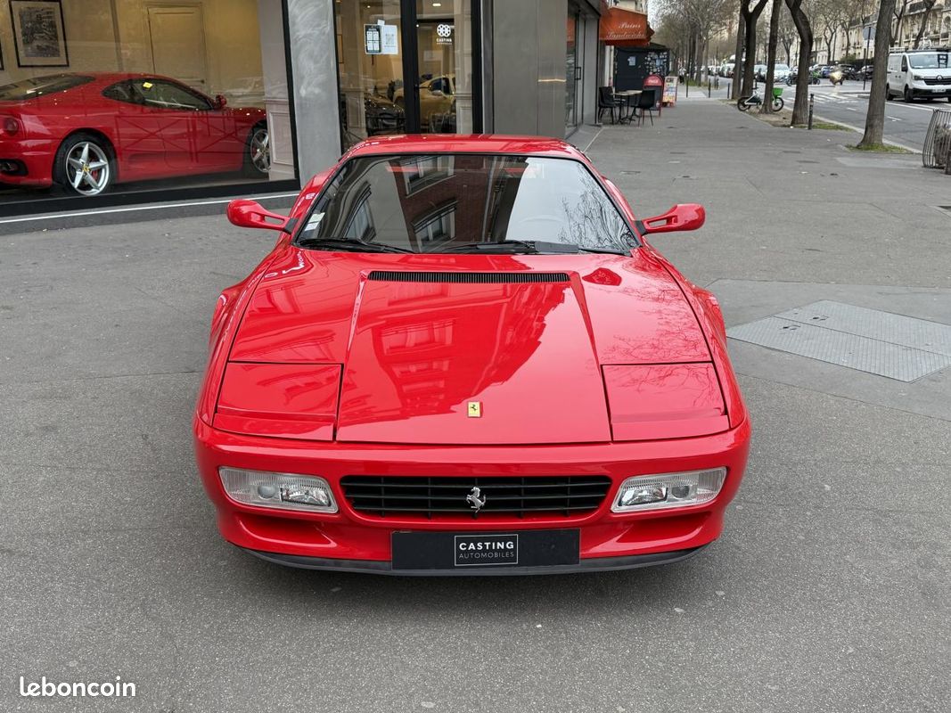 FERRARI F512 4.9i TR (image 5)