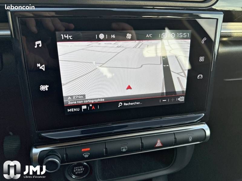 Citroën C3 PureTech 83 S&S BVM5 Shine (image 16)