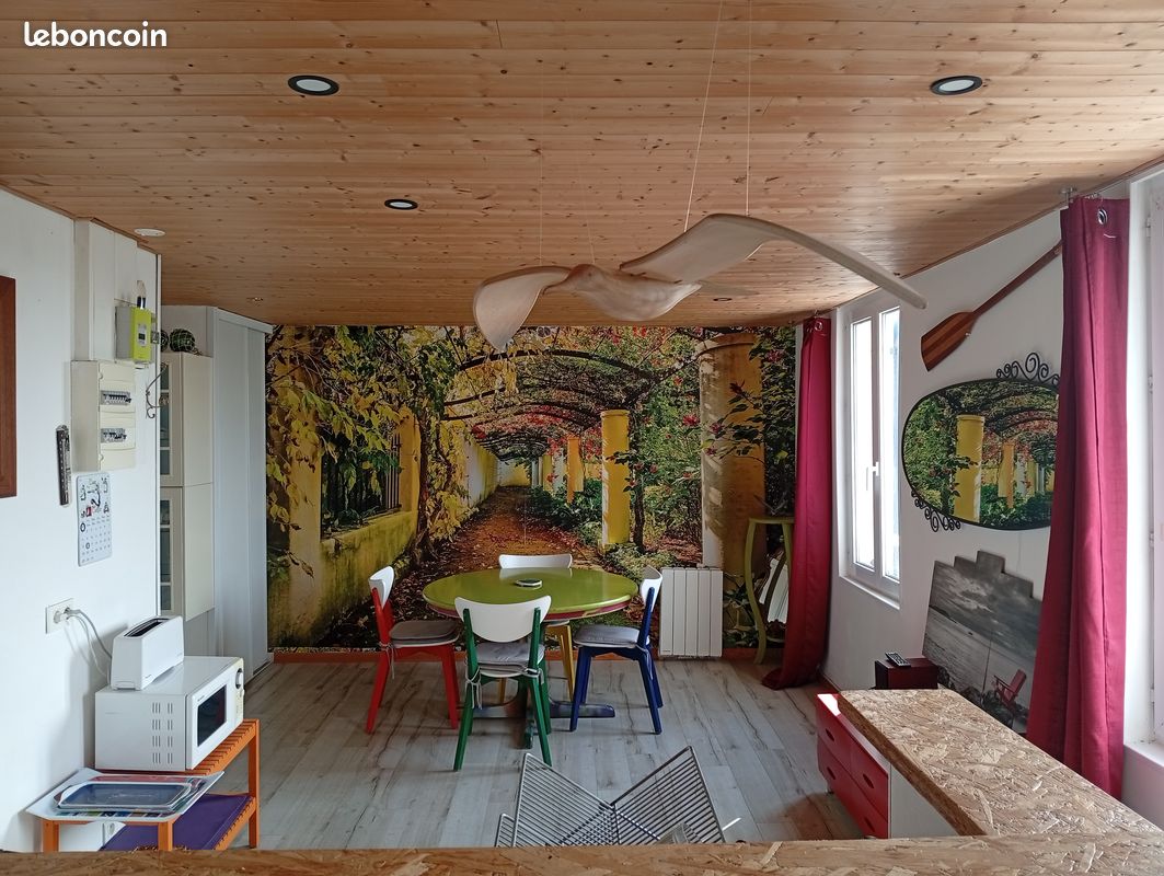 Appartement 3 pièces 50 m² · à Carantec · 50 m² · 185 000 €