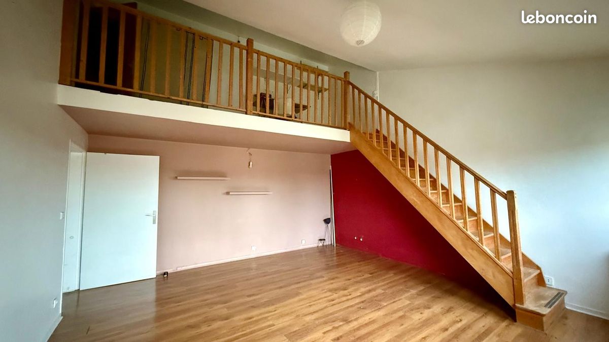 Appartement 2 pièces 60 m² · à Maisons-Alfort · 60 m² · 1 000 €/mois