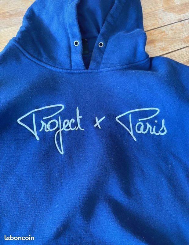 Sweat Project X Paris (image 2)