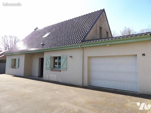 Maison 127 m² BETHUNE