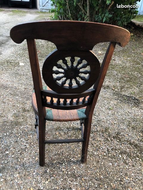 Chaise bretonne (image 2)