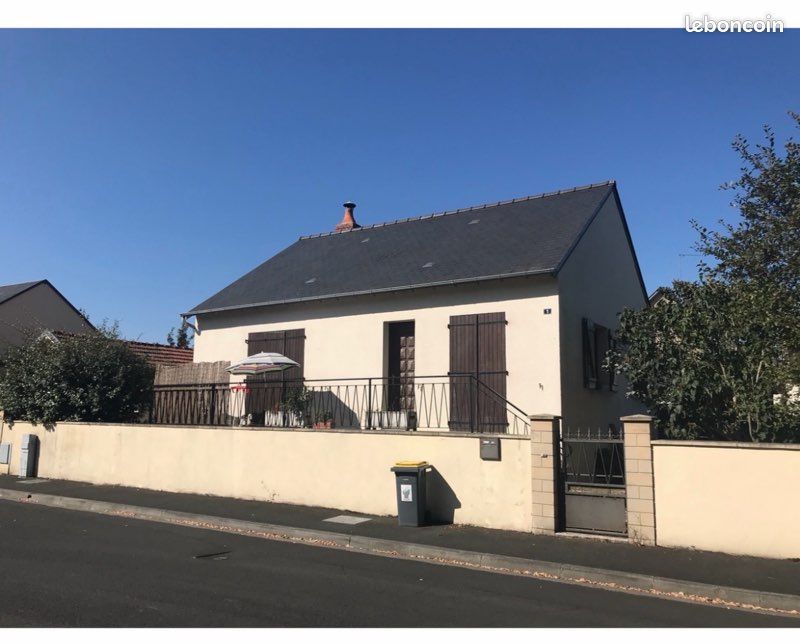 Maison 3 pièces 67 m² · à Tours · 67 m² · 850 €/mois