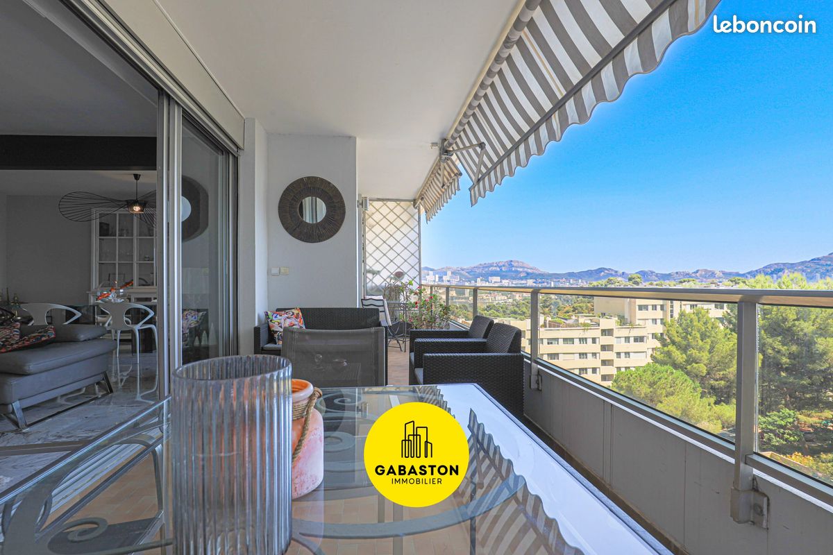Appartement 3 pièces 144 m² · à Marseille · 144 m² · 3 800 €/mois