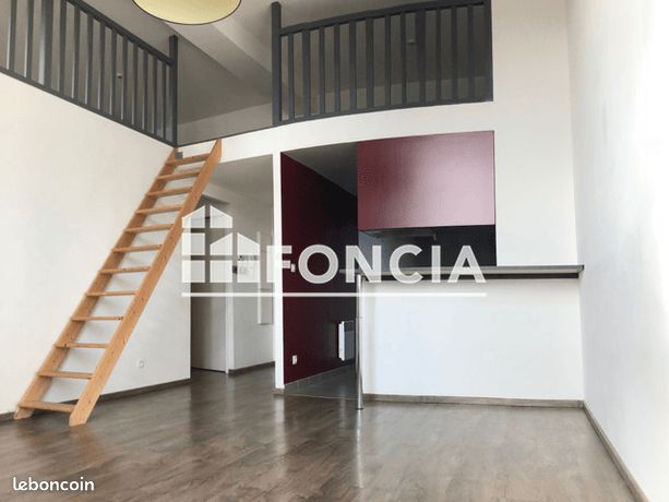 Appartement 2 pièces 44 m²