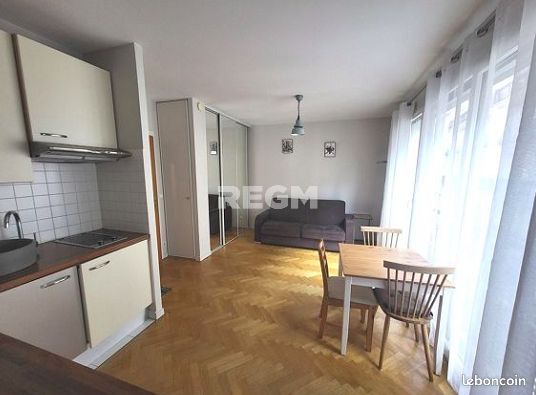 Appartement 1 pièce 25 m² · à Paris · 25 m² · 1 490 €