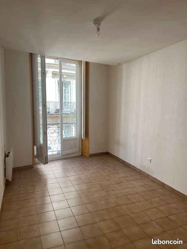 Appartement 1 pièce 27 m² · à Nantes · 27 m² · 516 €/mois
