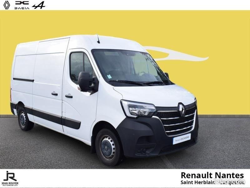 Renault Master Fg F3500 L2H2 2.3 Blue dCi 135ch Confort - 21490 HT (image 21)