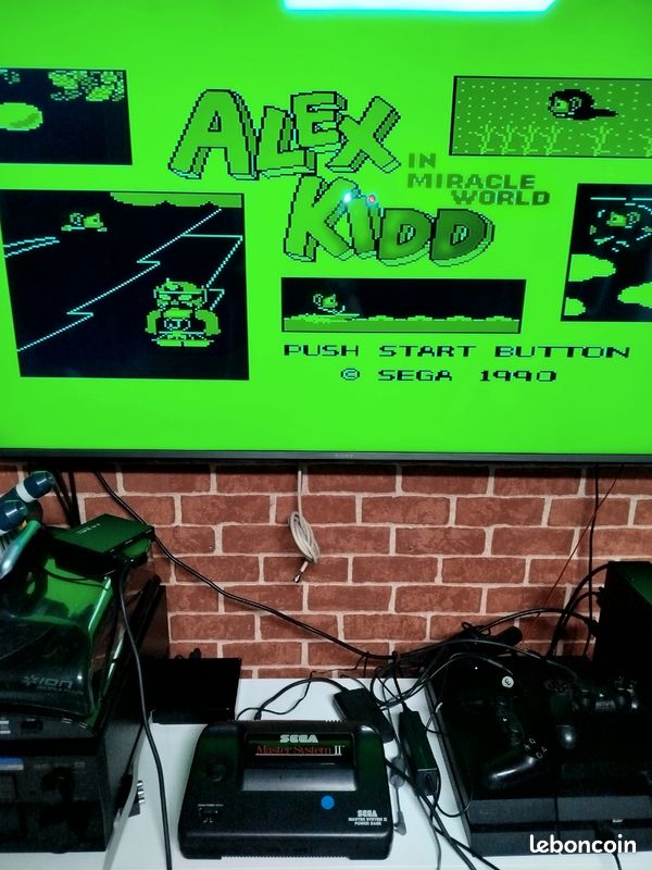 Prix de The Ninja sur PAL Sega Master System | Comparer les Prix en