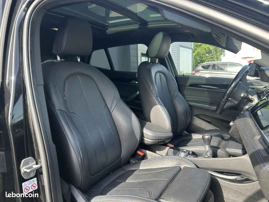 Bmw x2 18d 150 m-sport sdrive (image 16)