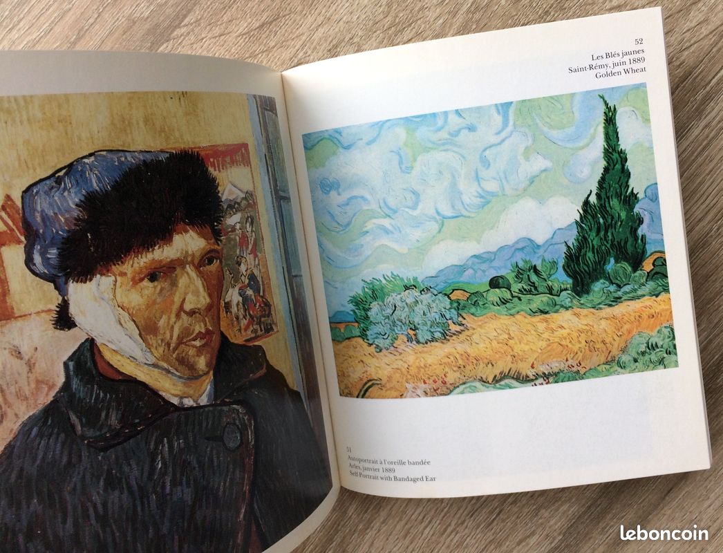 Van Gogh, Ed. Hazan 1975 (image 13)