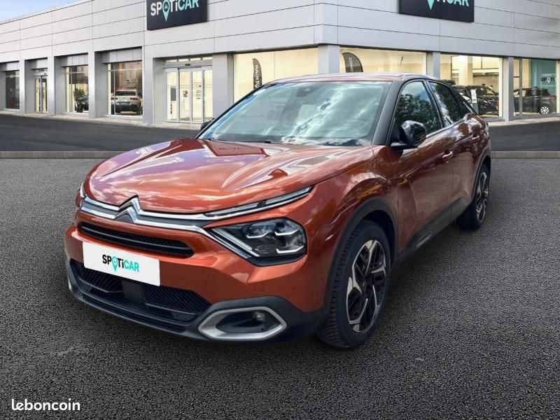 Citroen C4 PureTech 130ch S&S Shine (image 1)