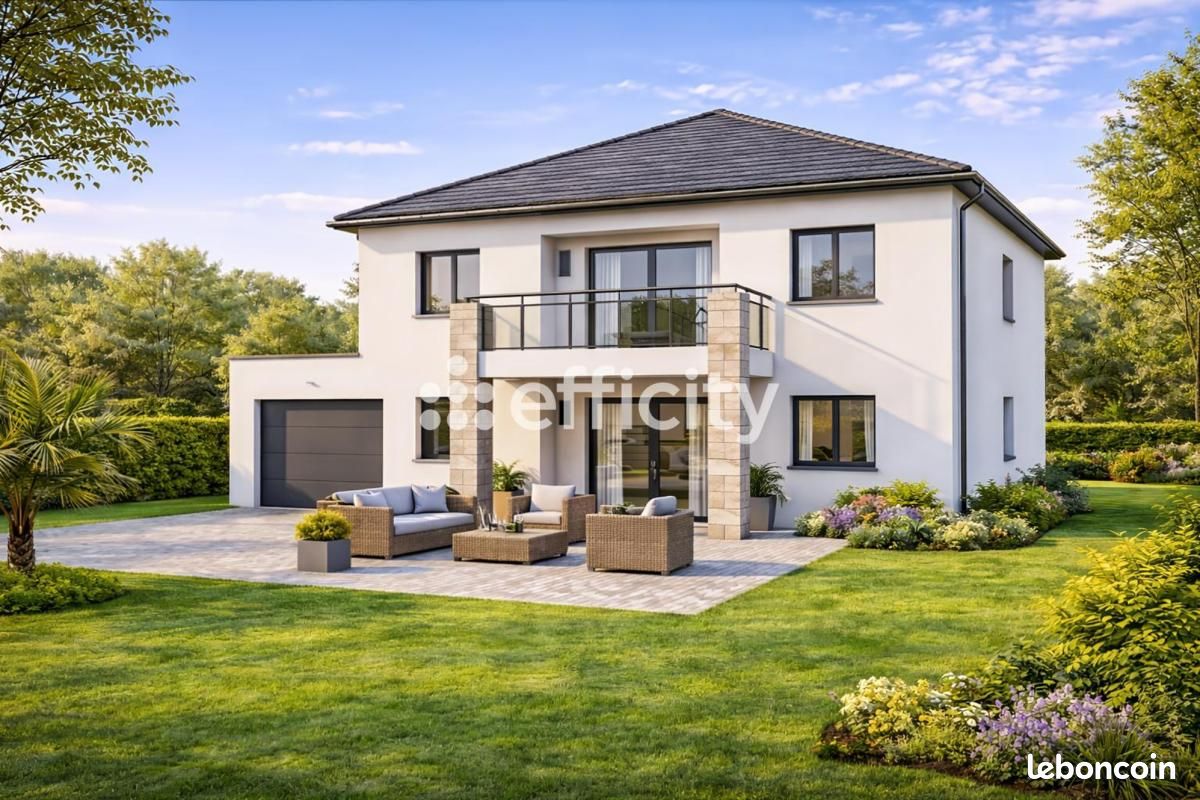 Terrain 666 m² Ecouves · à Écouves · 26 310 €