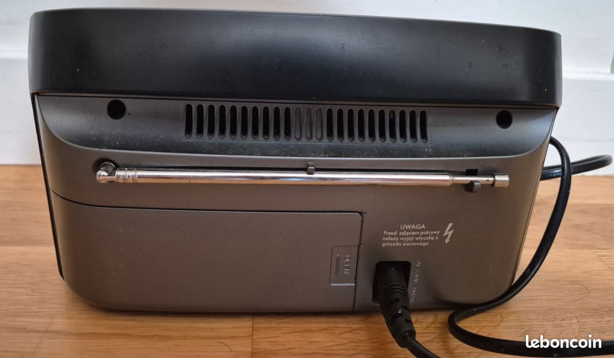 Poste radio Grundig (image 3)