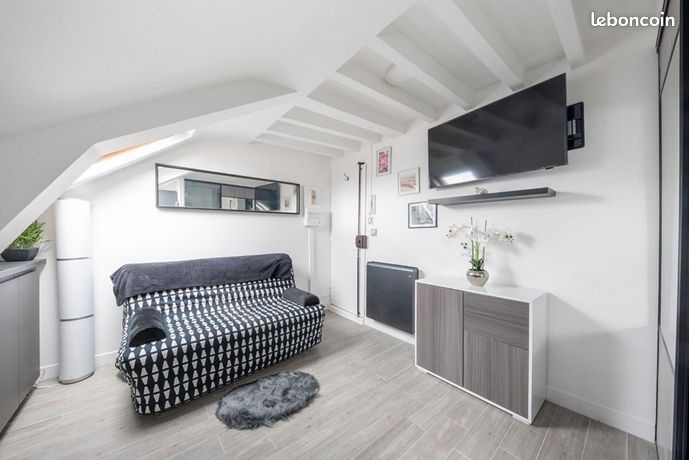 Appartement a louer paris-7e-arrondissement - 1 pièce(s) - 14 m2 - Surfyn