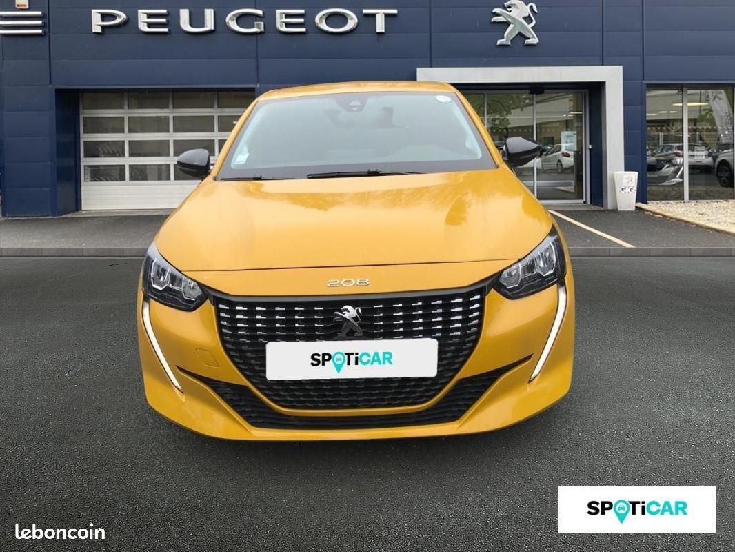 Peugeot 208 PureTech 100 S&S BVM6 Style (image 2)