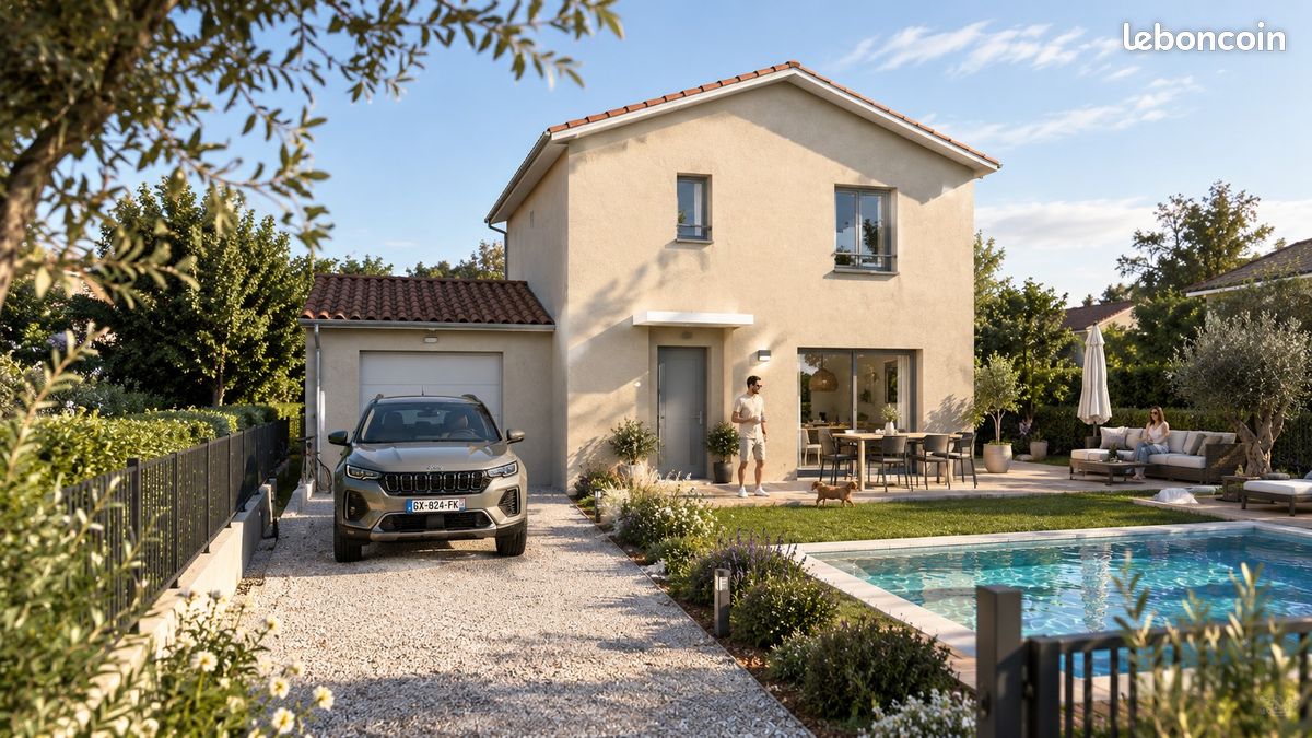 Maison 4 pièces 88 m² · à Solaize · 88 m² · 359 000 €