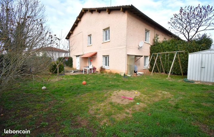 Duplex 4 pièces 93 m²