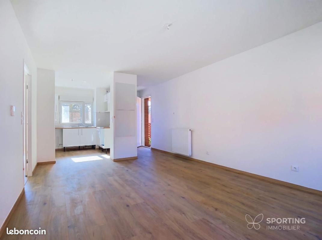 Appartement 3 pièces 63 m² · à Toulouse · 63 m² · 945 €/mois