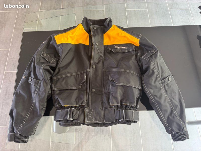 Veste Moto Protection (image 1)