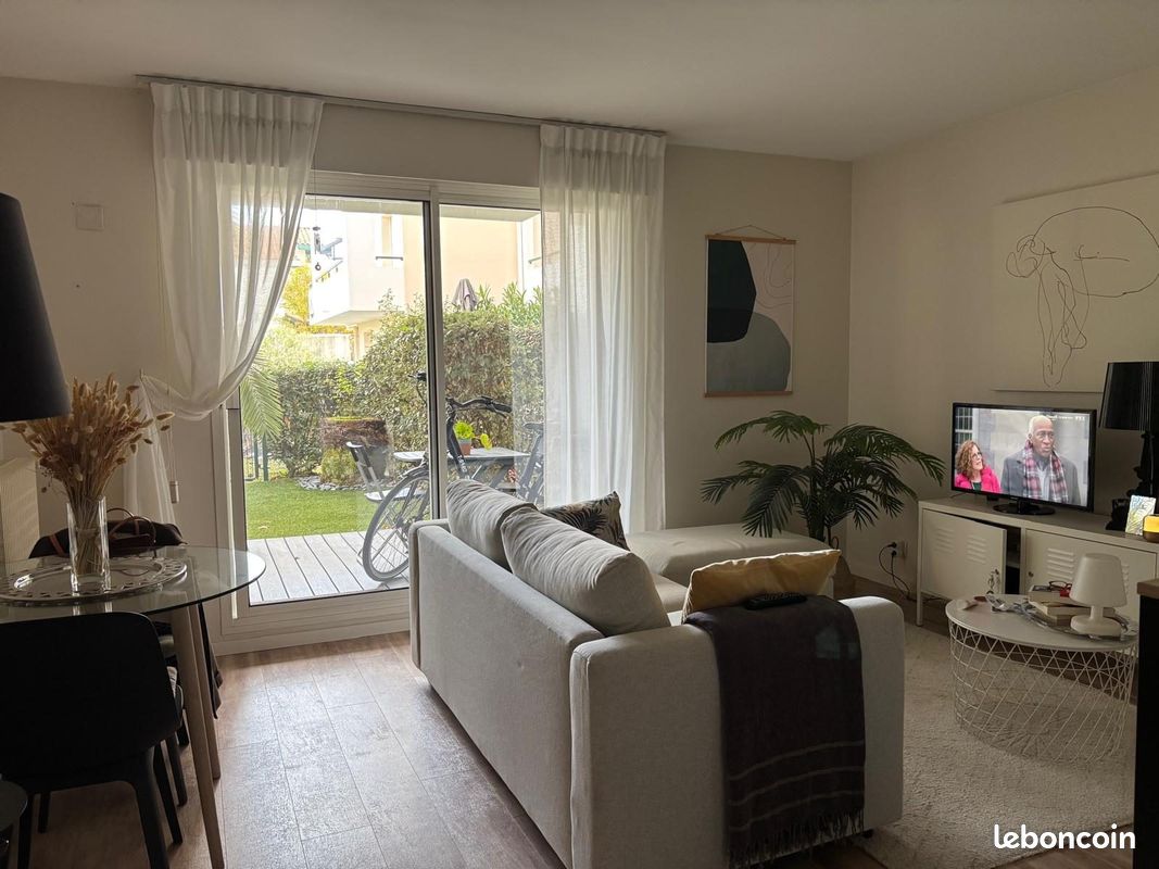 Appartement 2 pièces 38 m² · à Biarritz · 38 m² · 330 000 €