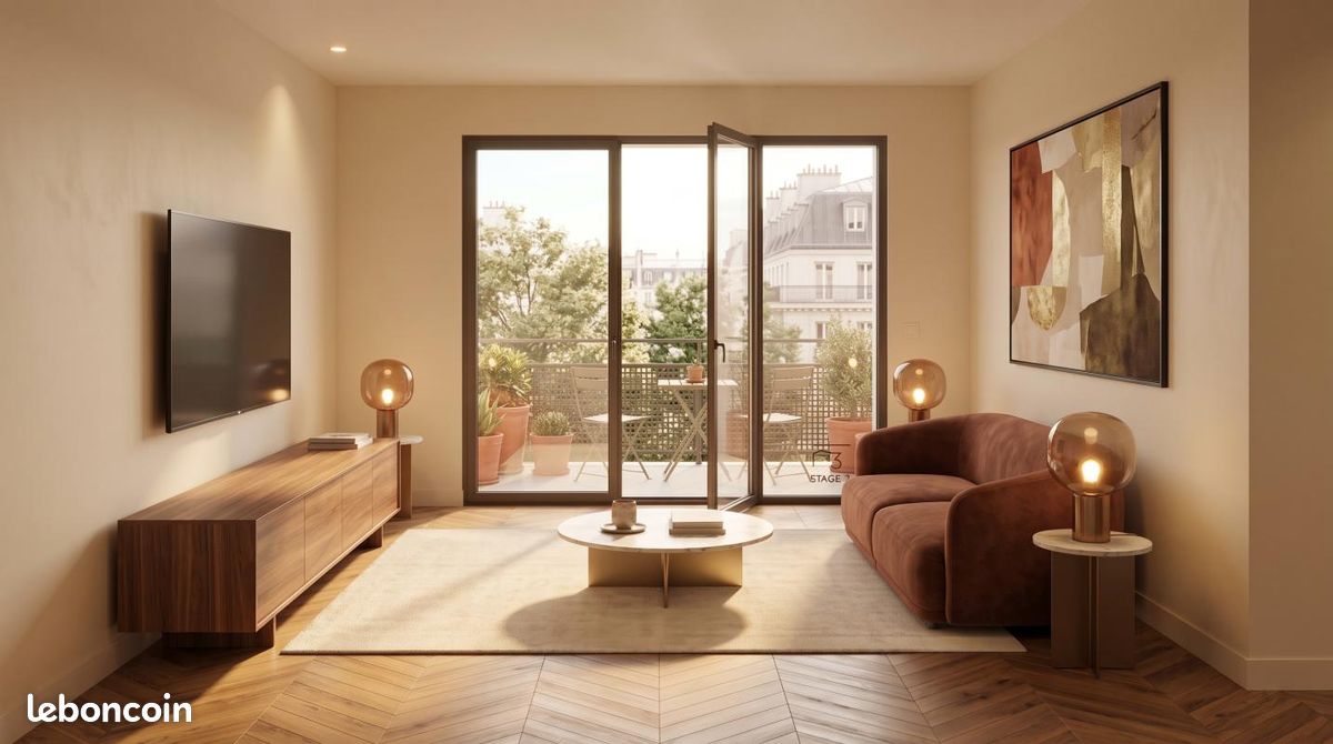 Appartement 1 pièce 31 m² · à Rueil-Malmaison · 31 m² · 275 000 €