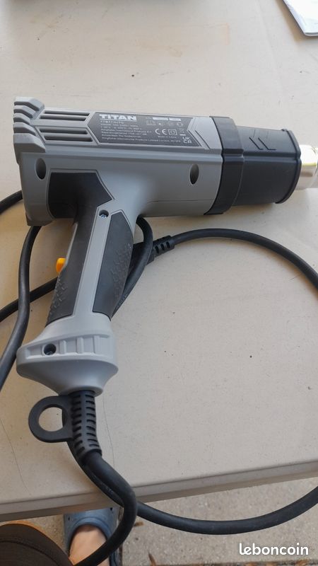 Pistolet thermique (image 2)