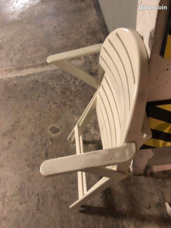 2 fauteuils salle à manger/ jardin … (image 3)