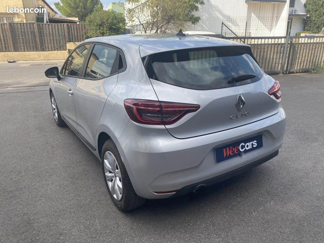 Renault clio societe 1.5 bluedci 85 air (image 14)