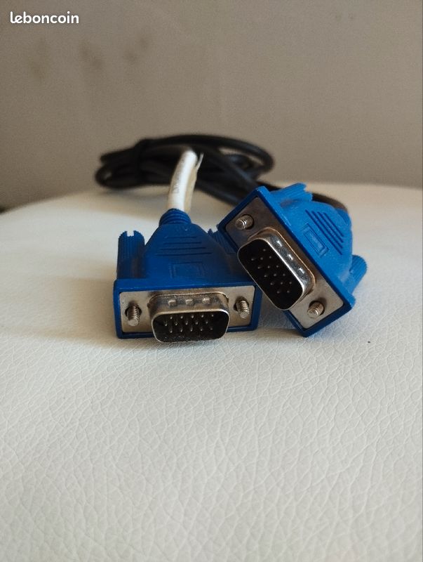 Câble VGA vers VGA (image 1)