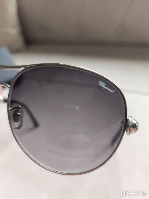 Lunettes de soleil Chopard (image 2)
