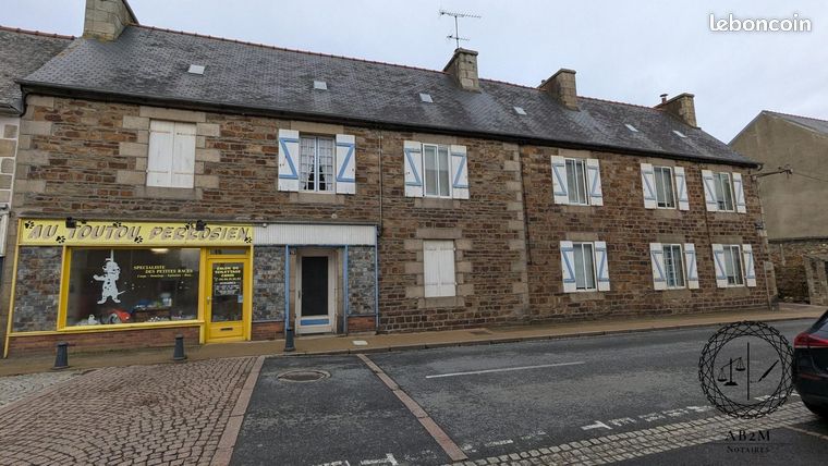 Immeuble de rapport 318 m² Perros-Guirec