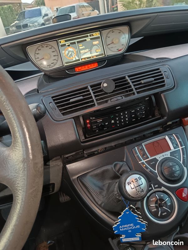 Citroen c8 (image 3)