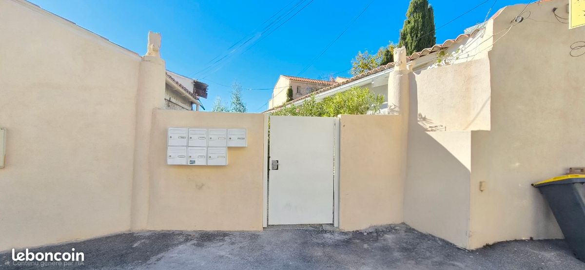 Maison 3 pièces 45 m² · à Marseille · 45 m² · 1 100 €/mois