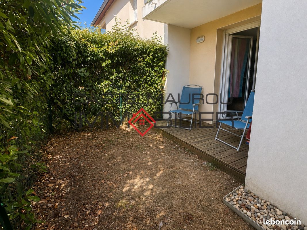 Appartement 1 pièce 28 m² · à Pechbonnieu · 28 m² · 123 000 €