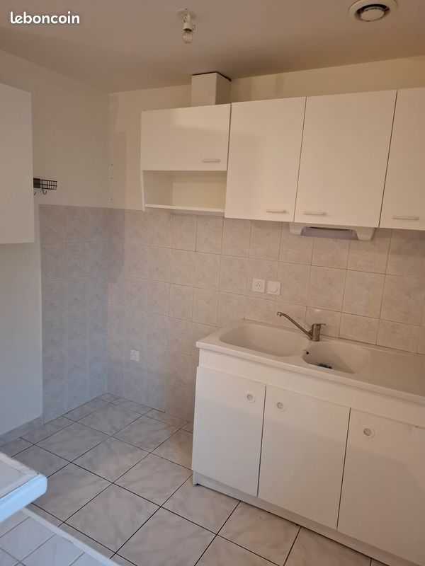 Appartement 3 pièces 62 m² · à Chambéry · 62 m² · 770 €/mois