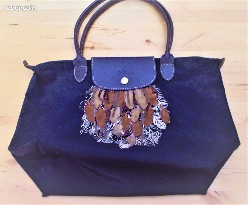 Sac à main "Longchamp" (image 1)