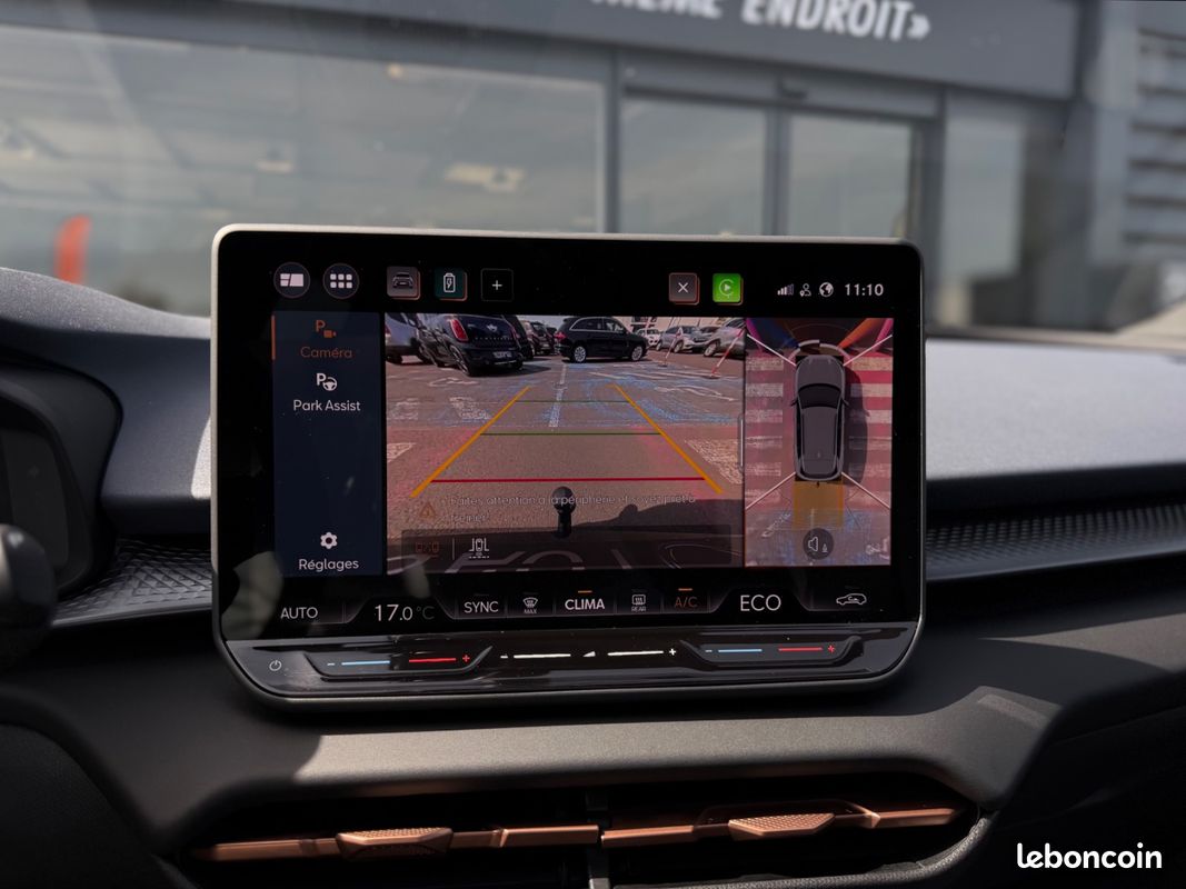 CUPRA TERRAMAR E-HYBRID 1,5 TSI eHybrid 272ch DSG6 TOIT OUVRANT CAMERA 360° CARPLAY SIEGE CHAUFFANT... (image 18)