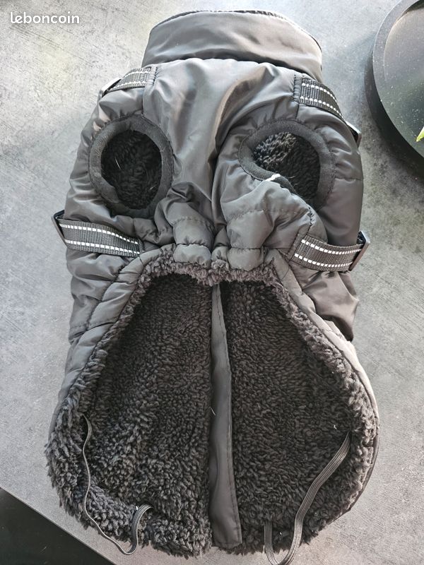 Manteau petit chien neuf (image 3)