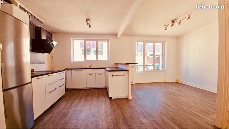 Appartement 3 pièces 63 m² · à Brest · 63 m² · 178 000 €