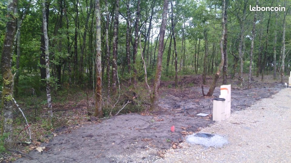 Terrain 646 m² · à Lugos · 117 900 €