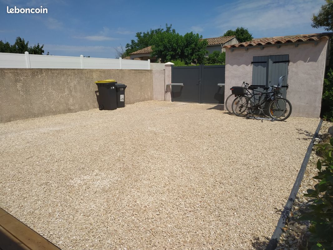 Maison avec grande piscine près de Nîmes (image 12)