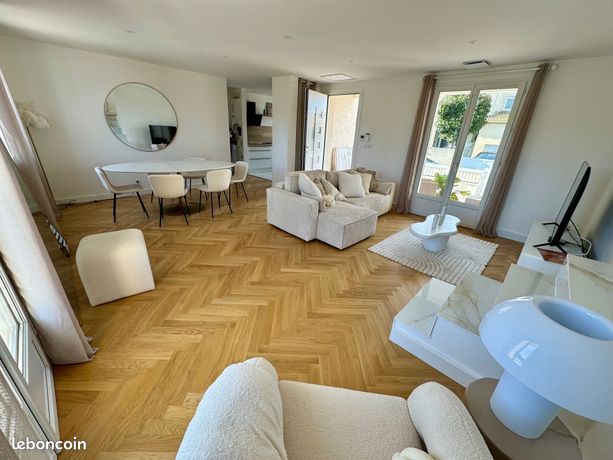 Villa 5 pièces 130 m²