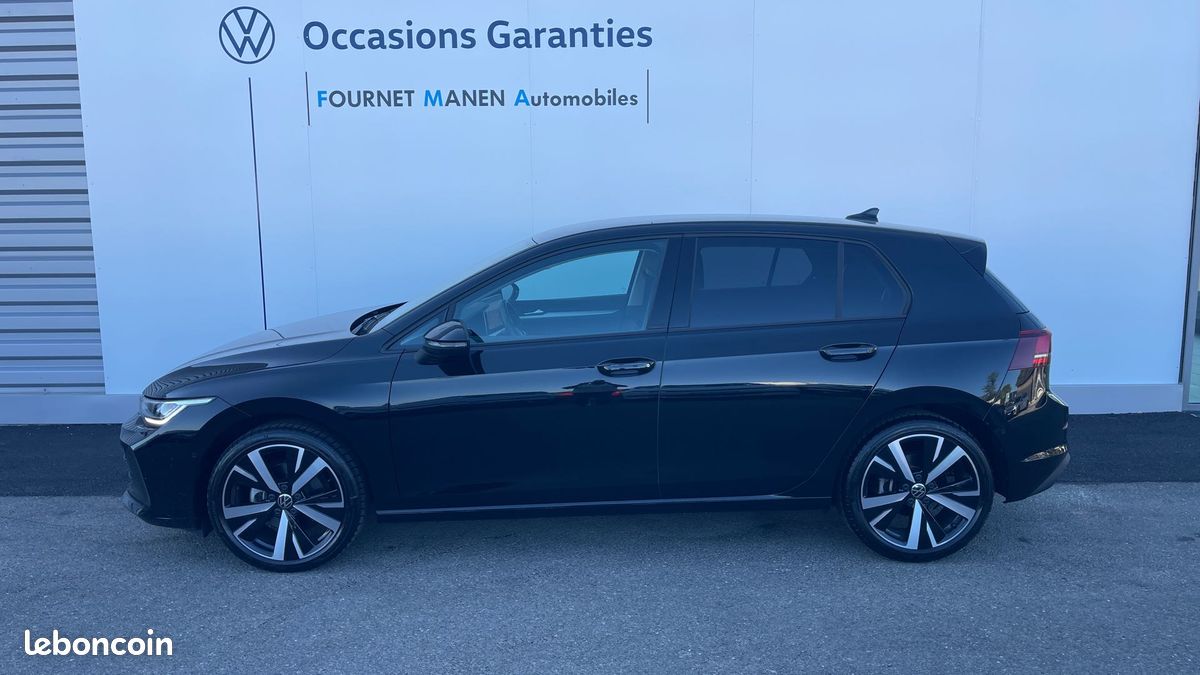 VOLKSWAGEN Golf 2.0 TDI 150 DSG7 VW Edition (image 2)