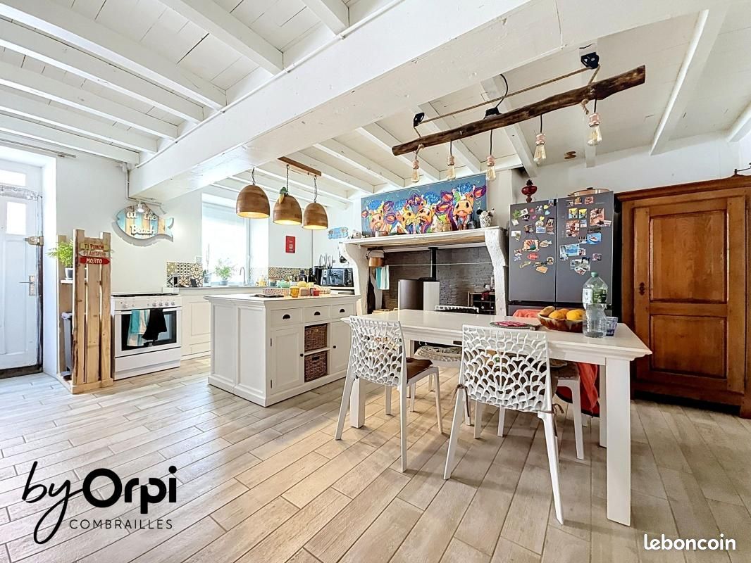 Maison 5 pièces 100 m² · à Blot-l'Église · 100 m² · 109 900 €